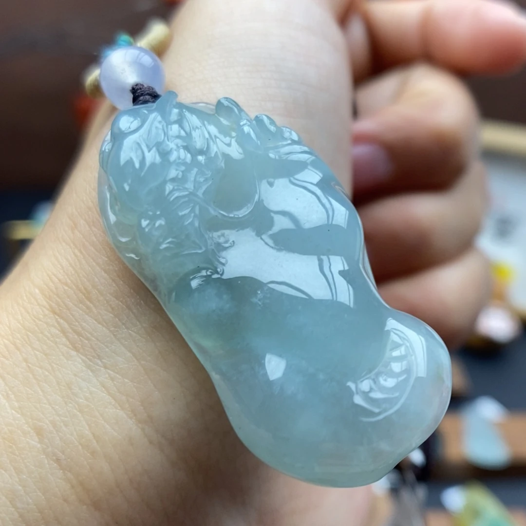 【闪购商品】颈饰未镶嵌翡翠22