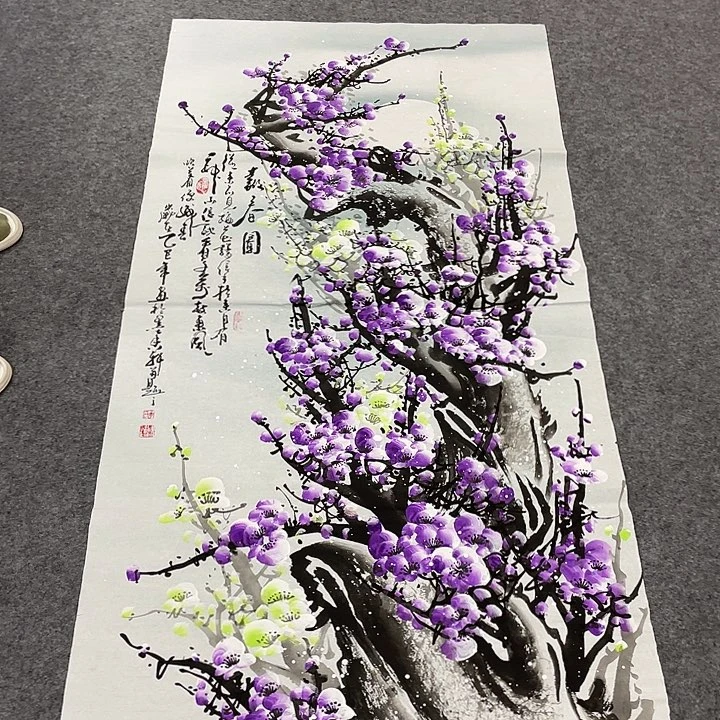 国画今日国画作品分享