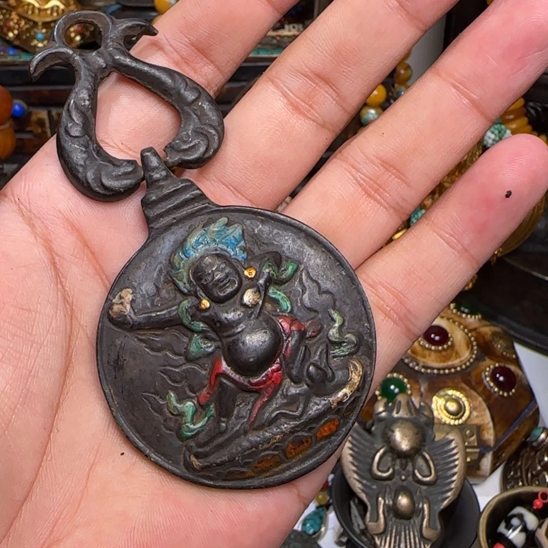 真***诚天铁杂货铺文玩挂件