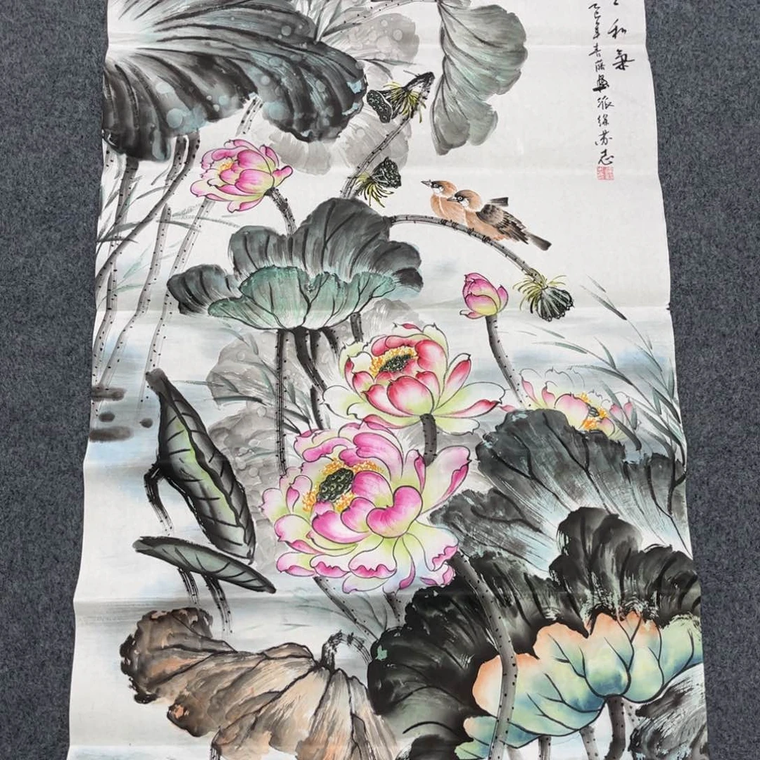 我们一起加油加油吧