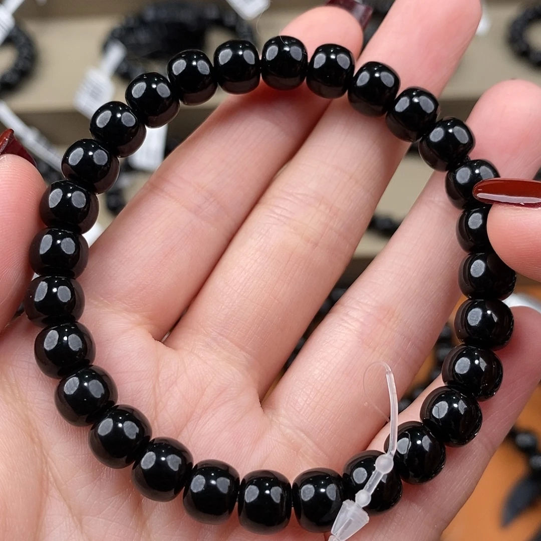 ****想和田玉未镶嵌手链