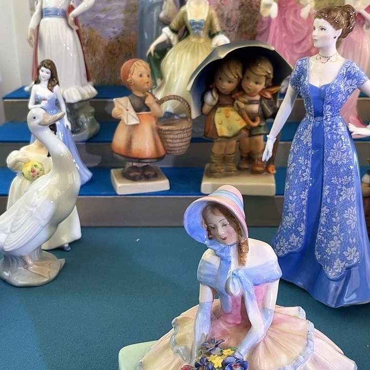 紫砂茶宠装饰瓷噢