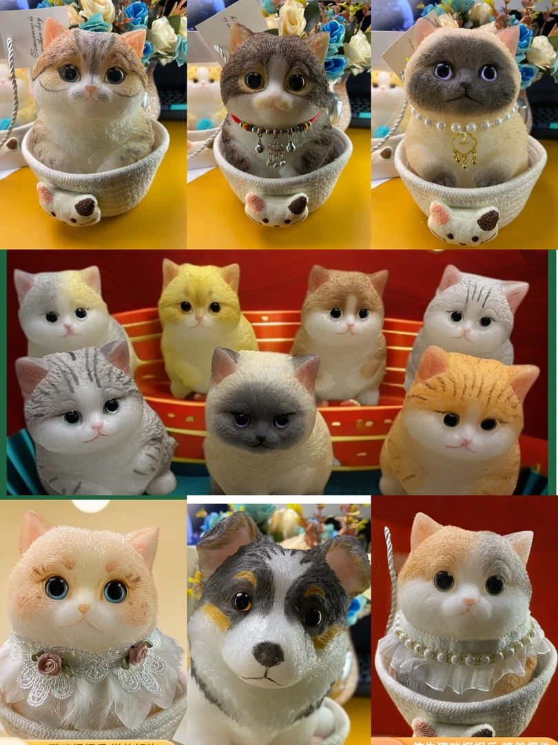 （捏捏乐园）羊了羊 对对碰 食品级硅胶材质 美院专业获奖手作