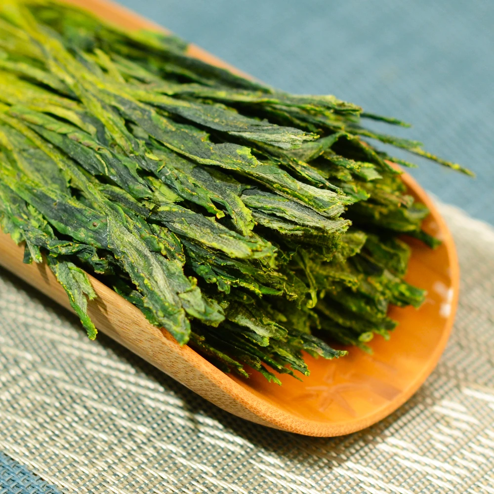 【2025手工太平猴魁】正宗新春茶黄山绿茶捏尖浓香耐泡回甘兰花香味