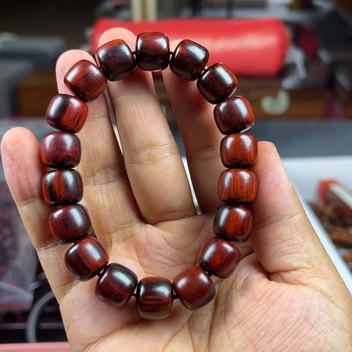 檀香紫檀（小叶紫檀）1.2瑕疵品