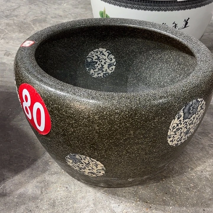 陶瓷口径40高度25