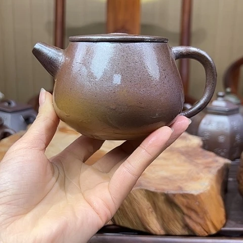 用****0戬谷龙窑坭兴陶柴烧900