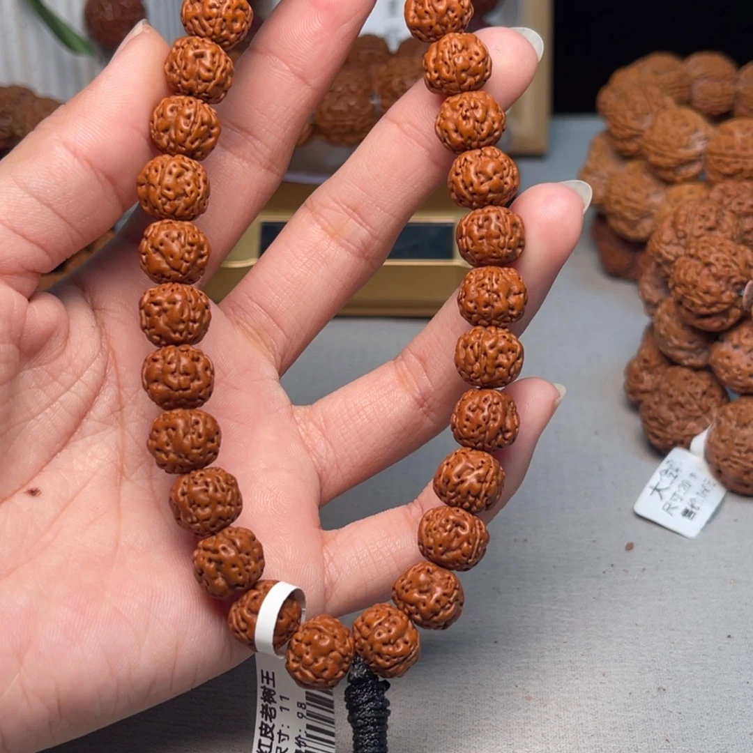 手串金刚菩提原生态小金刚爆肉