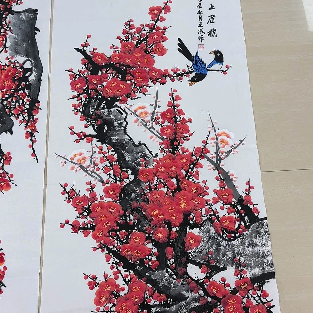 国画国画作品集一个^_^