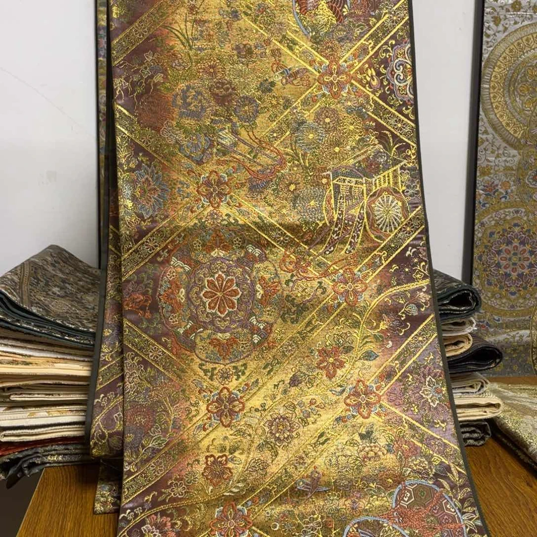 刺绣织锦技艺高超技艺