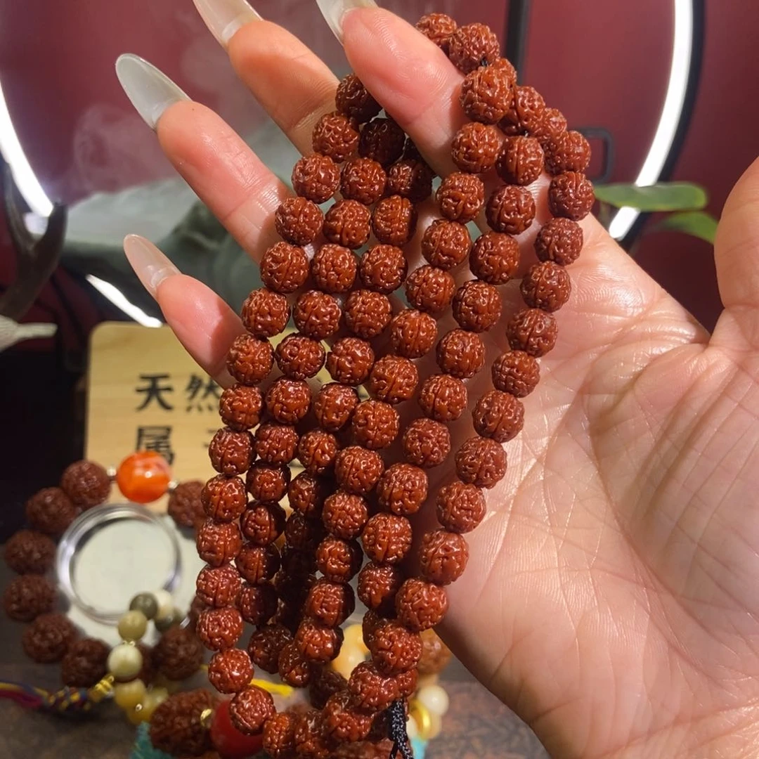 金刚菩提吊坠108颗。