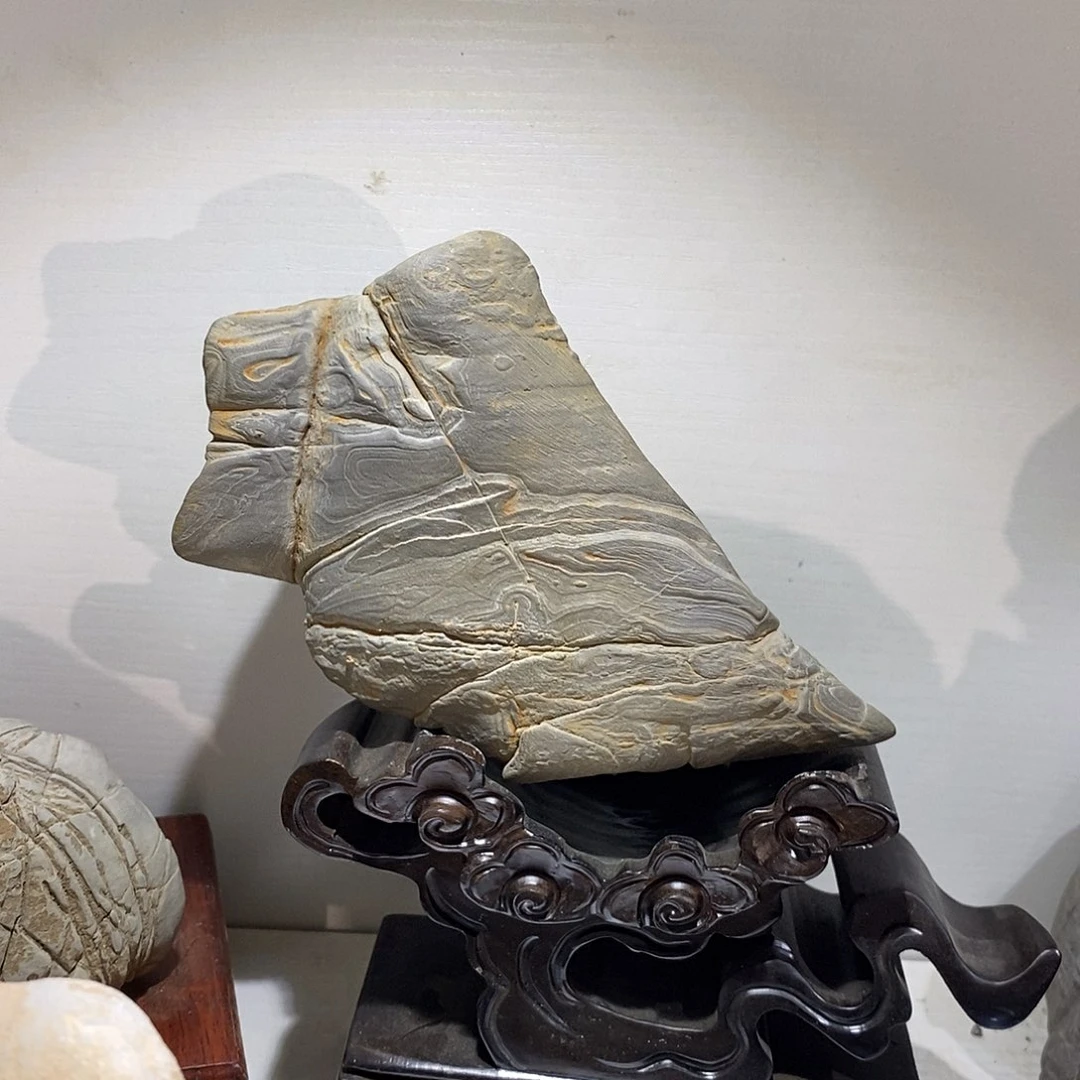 灵壁石等文物古迹
