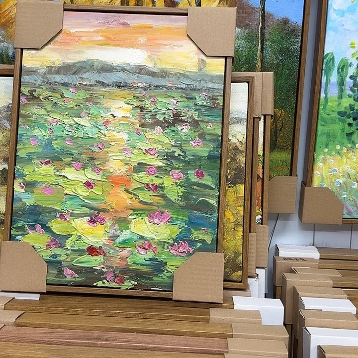 油画3040油画作品展作品展作品集