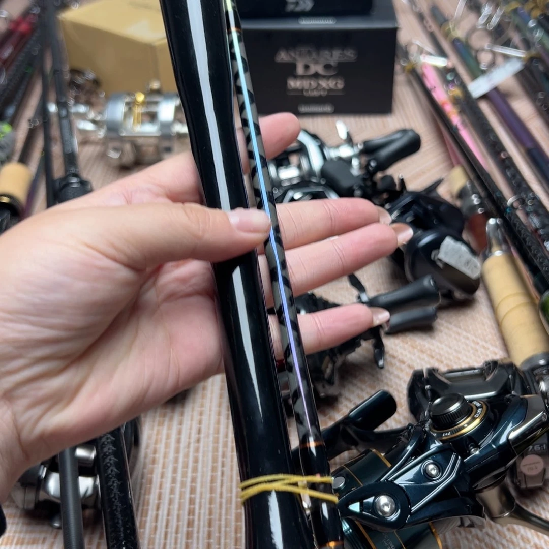 3.8m碳素石开始虫杆1.98