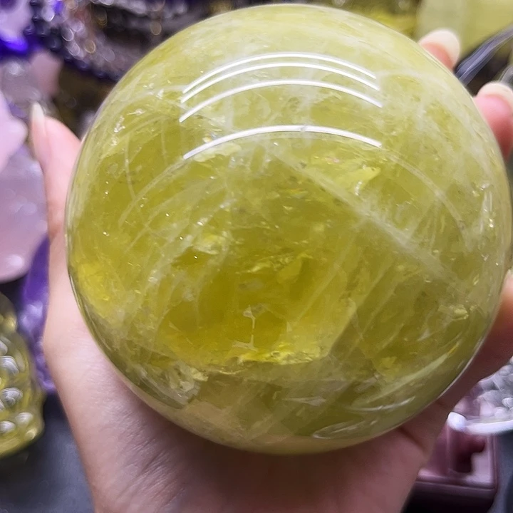 未镶嵌珠宝半成品水晶摆件
