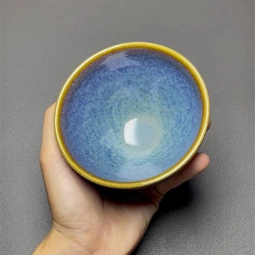 【闪购商品】茶盏-瑕疵-560.........