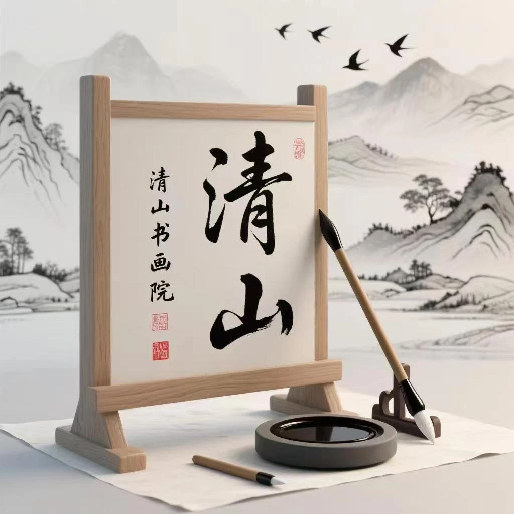 私人订制-李书杰-国画