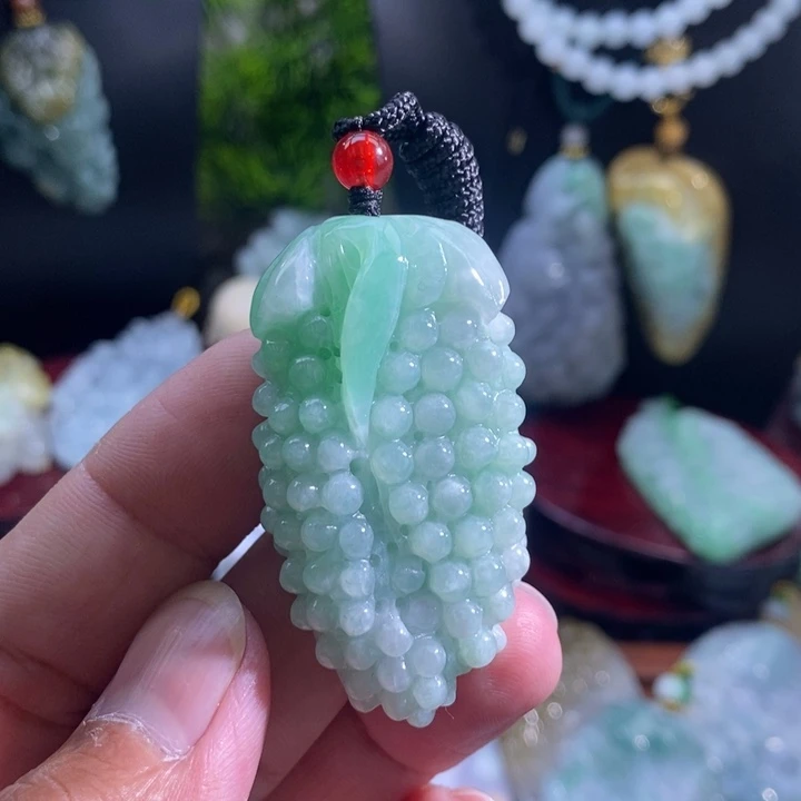 【闪购商品】颈饰未镶嵌翡翠11111111111111