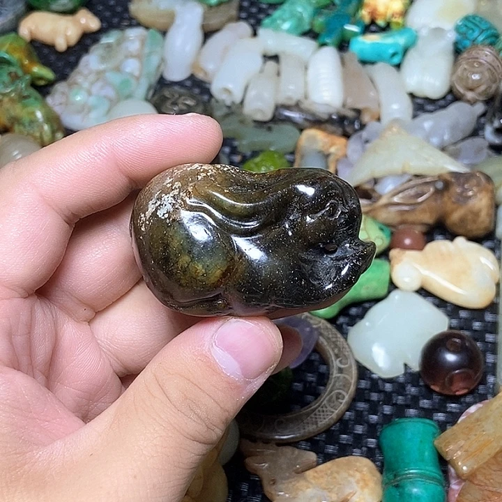 摆件直播间链接80