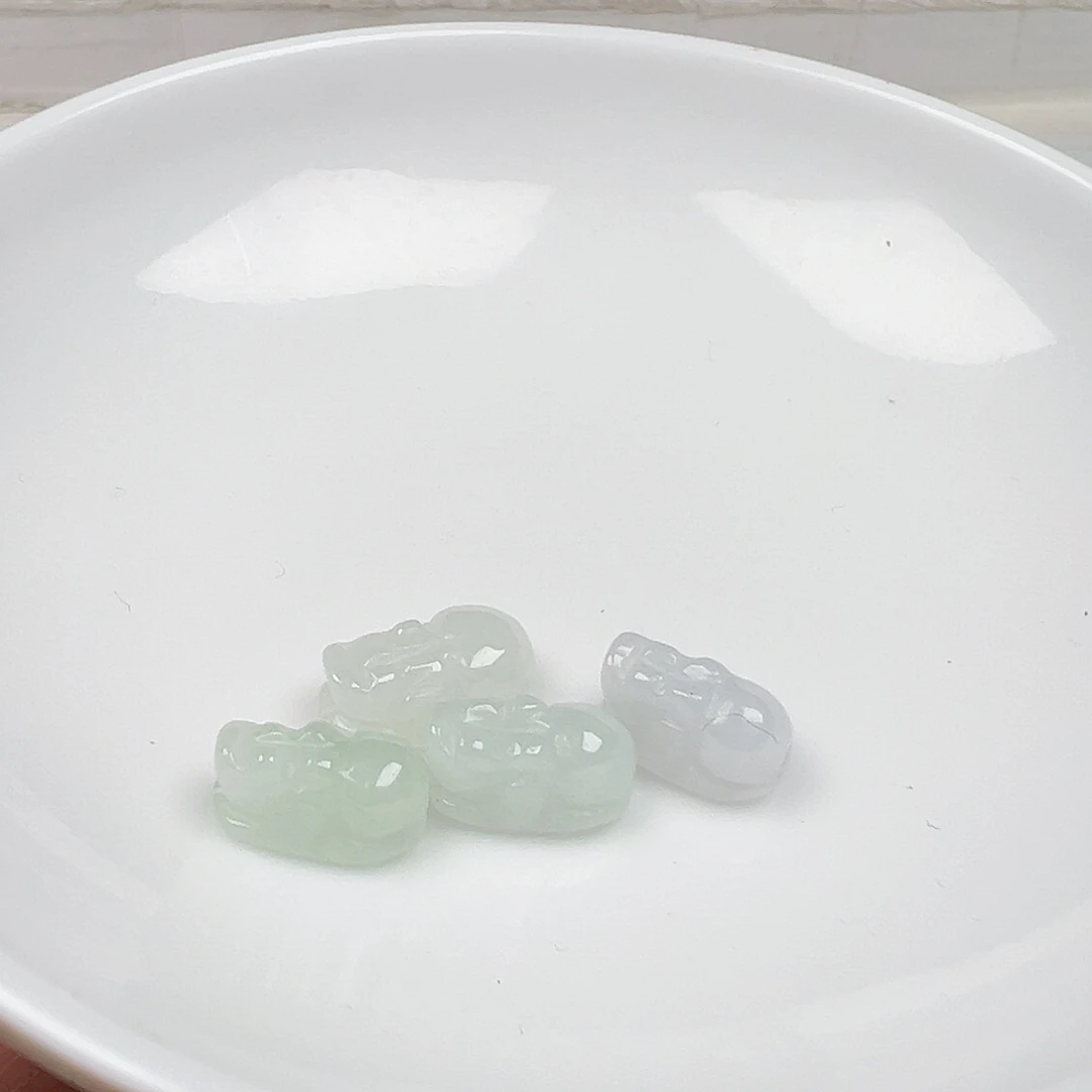 翡翠散珠随*货主老华