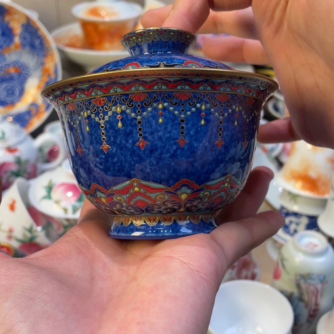 摆件景德镇陶瓷景德镇瓷器