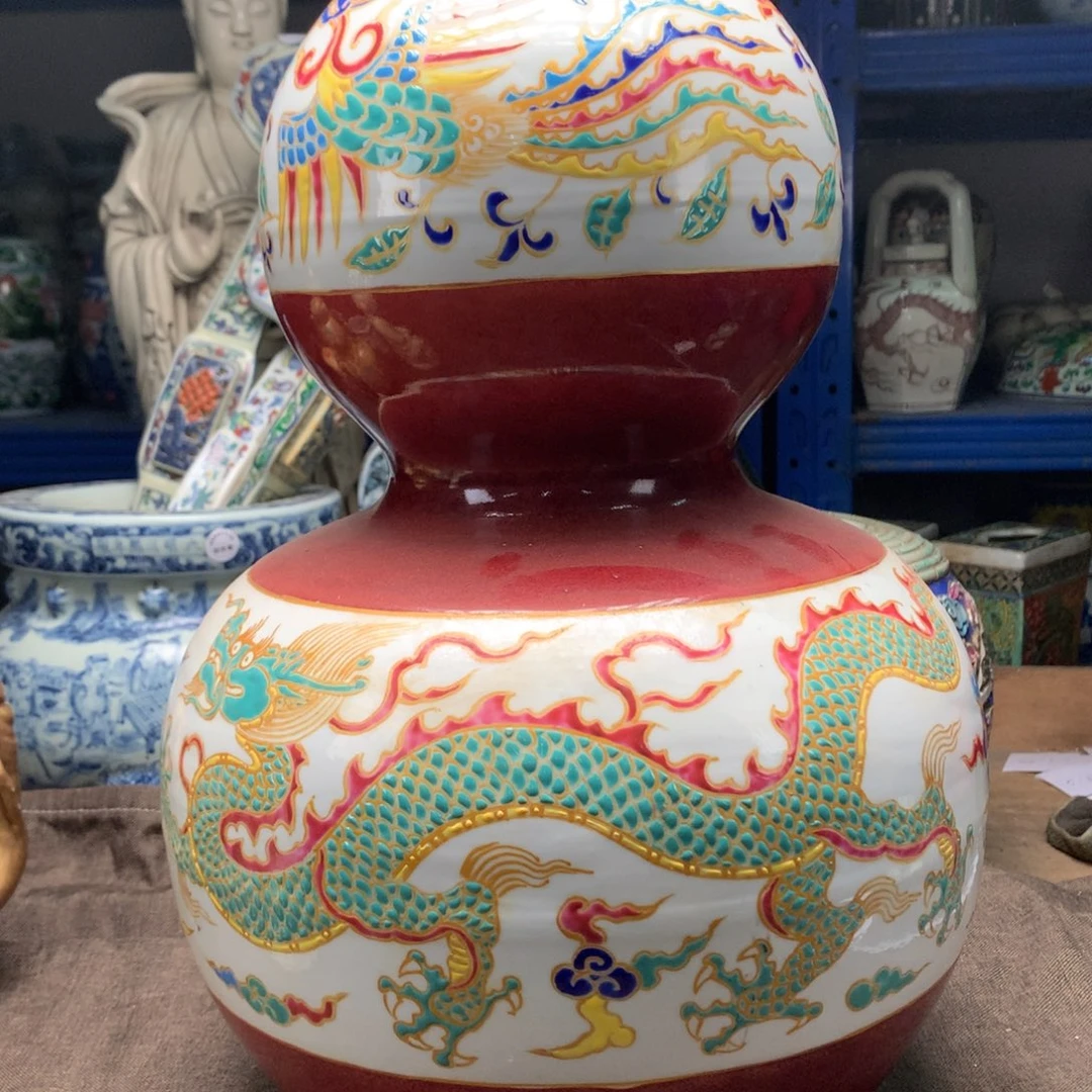 陶瓷摆件旧藏瓷器旧藏瓷器