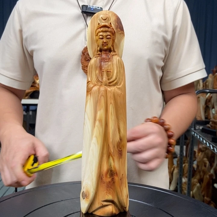 柏木（崖柏）随型摆件