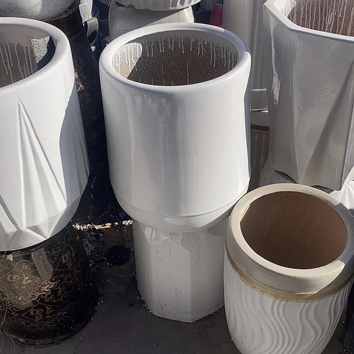 白水滴大号口28高35福利