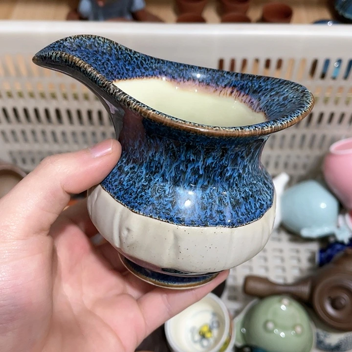 紫砂公道杯紫砂茶具