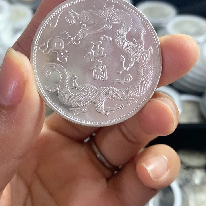 银Ag900高仿工艺品宣三
