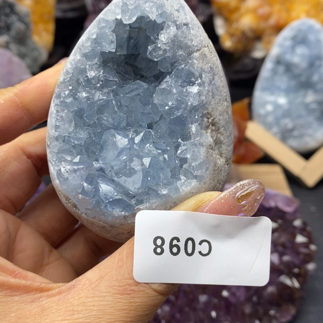 水晶未镶嵌大型摆件（非配饰）