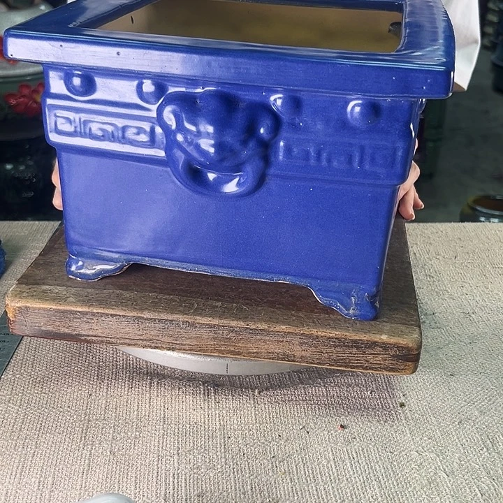 泳坤堂石湾盆陶瓷