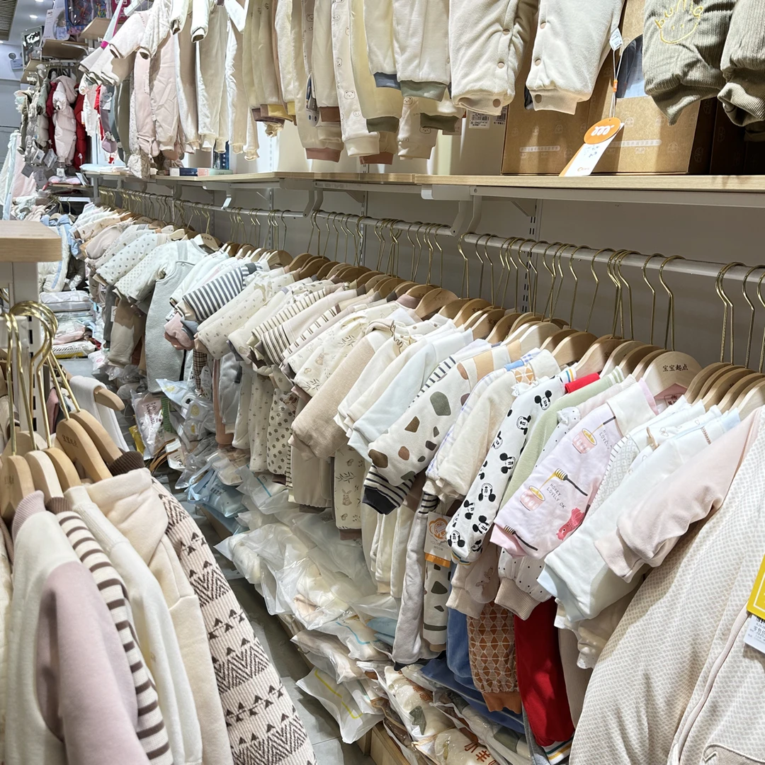 婴幼儿服饰散码（备注编码）