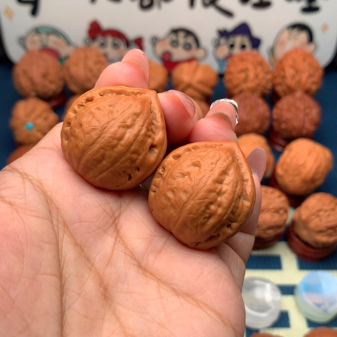 文玩核桃把件K核桃