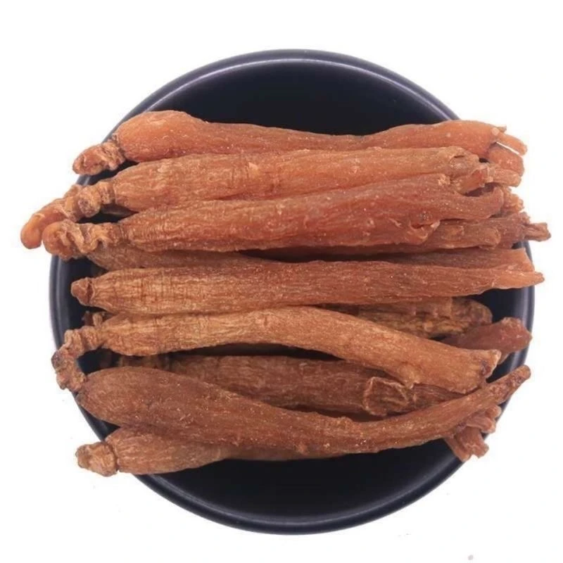 红参精选老红参条高年份红参干货滋补养身泡酒泡水煲汤