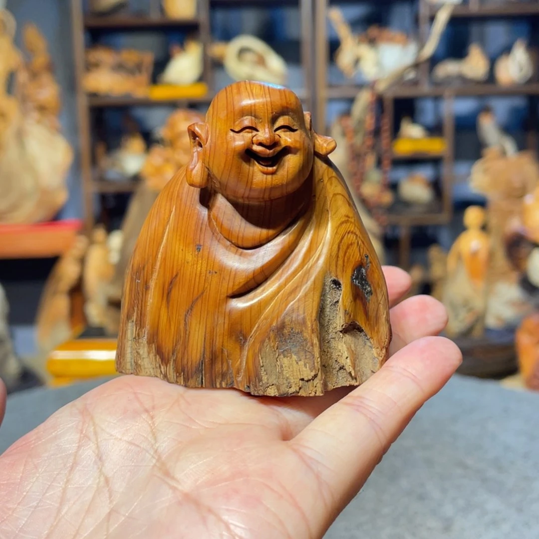 柏木（崖柏）工艺品32