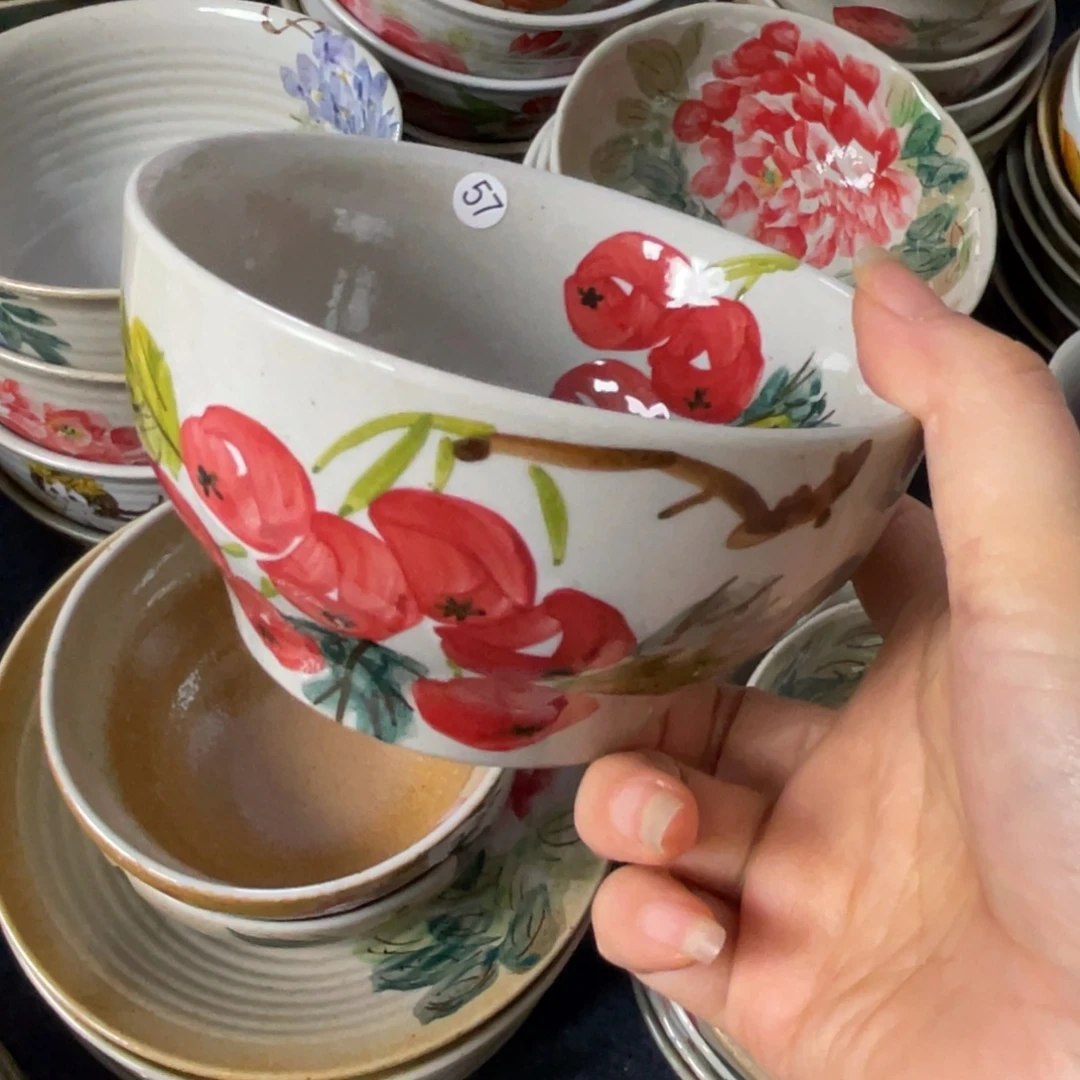 碗景德镇高温陶瓷8888