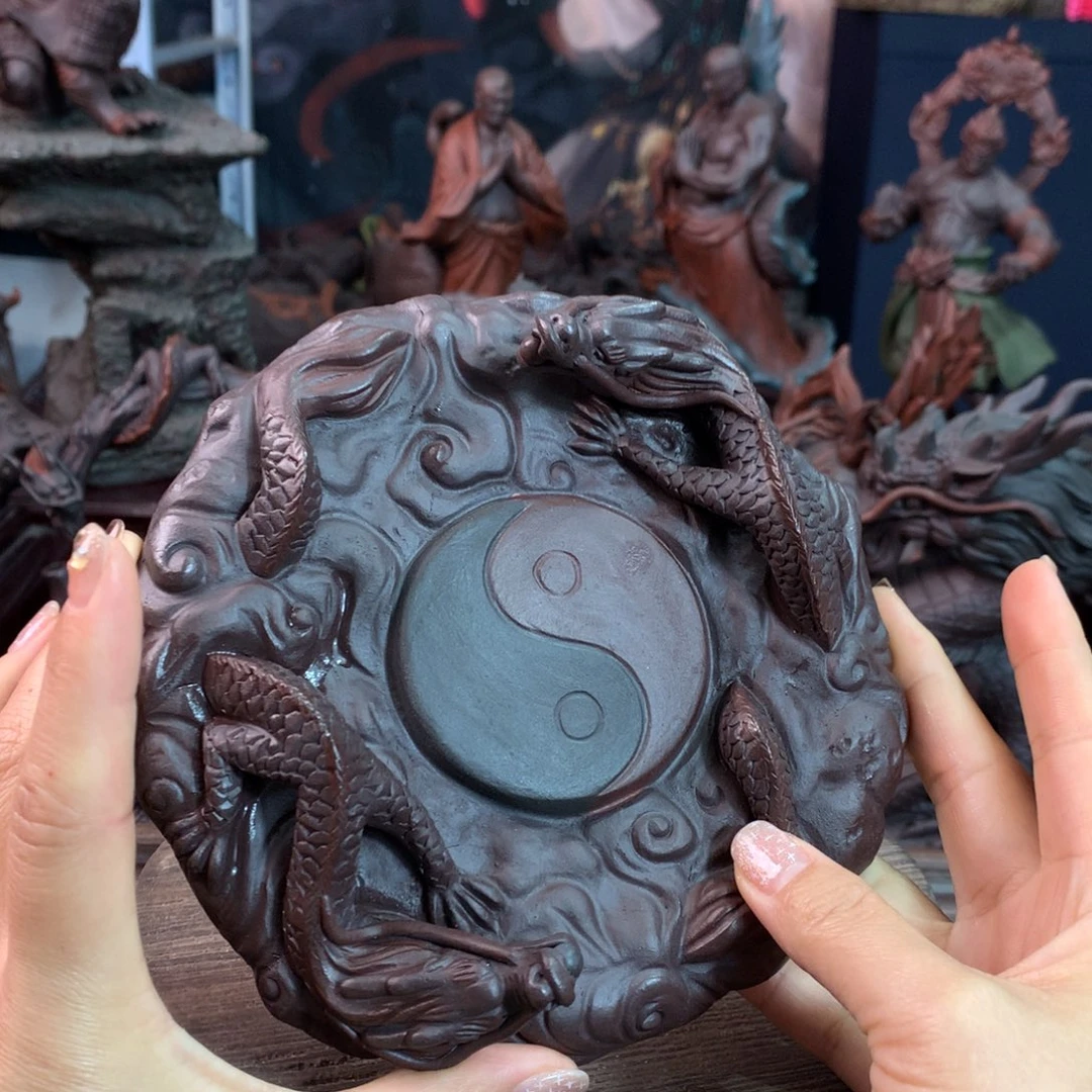 【闪购商品】紫砂紫砂工艺美术大师作品贾***店