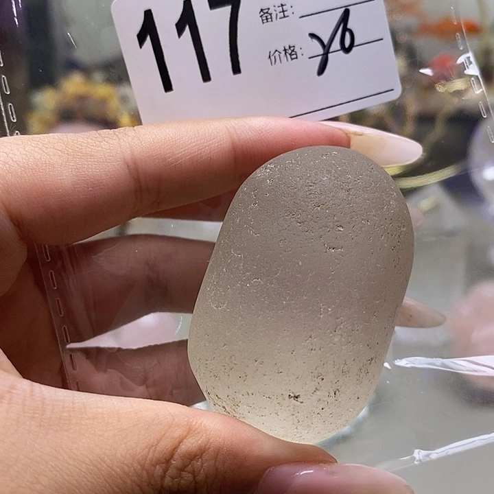 水晶摆件未镶嵌117