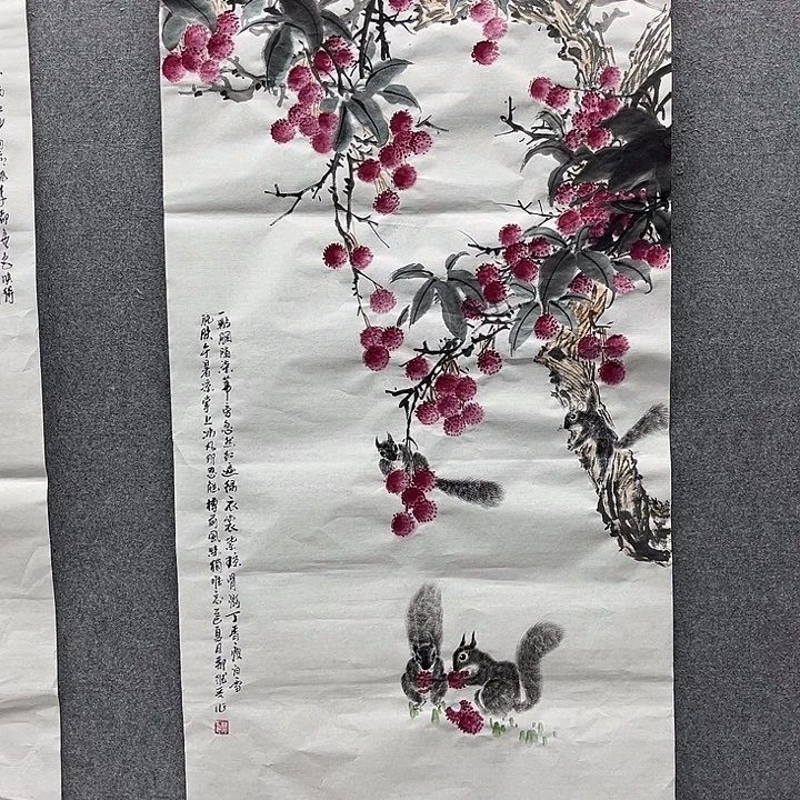 福***照国画测试结果显示该产品