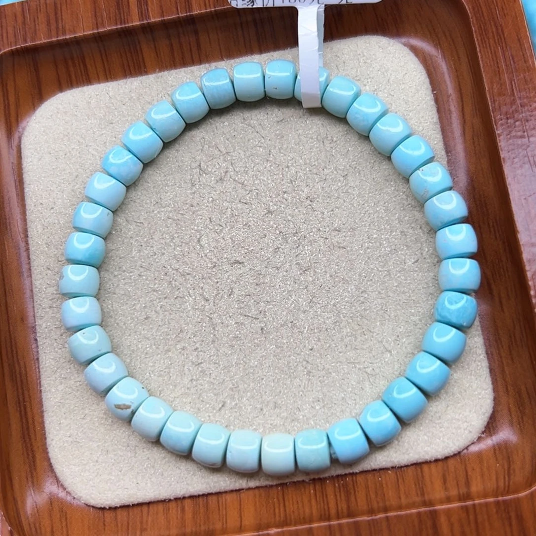 绿松石手链未镶嵌