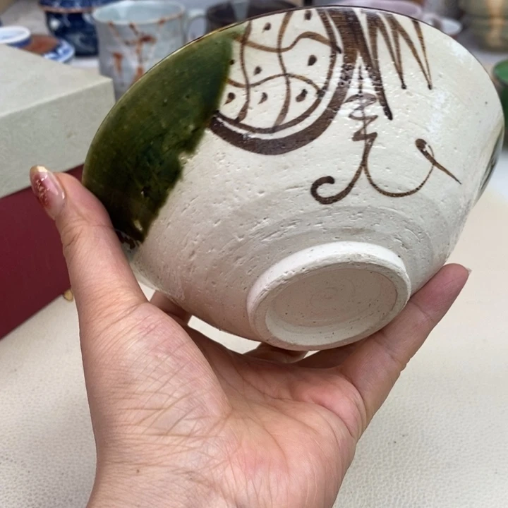 会***鱼侯姐瓷器茶具杯子碗钵盘子碗