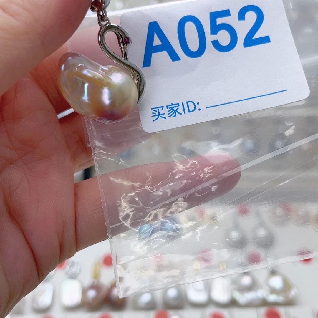 颈饰未镶嵌淡水珍珠