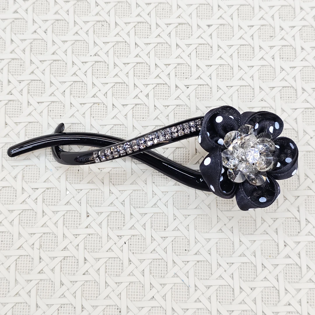 RX【CR-26696】成人大童儿童发饰扎头发发圈马尾简约高弹发饰