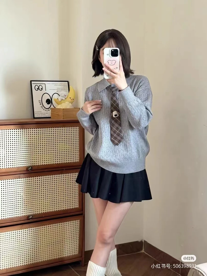 美丽衣橱线衣X1516000B