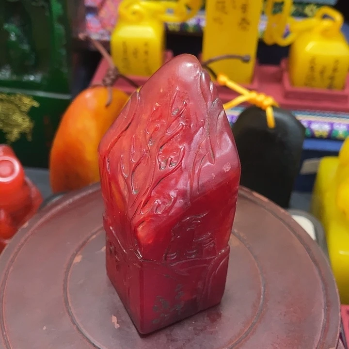 寿山石印石篆刻印章引首章闲章姓名章生日礼物