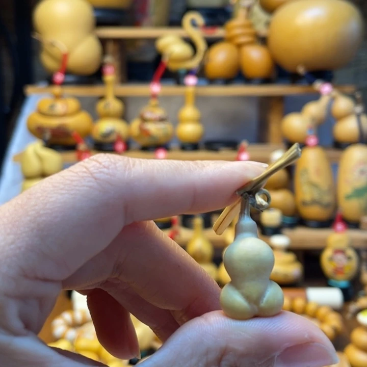 蛛*仔天然葫芦自然生长蛛蛛