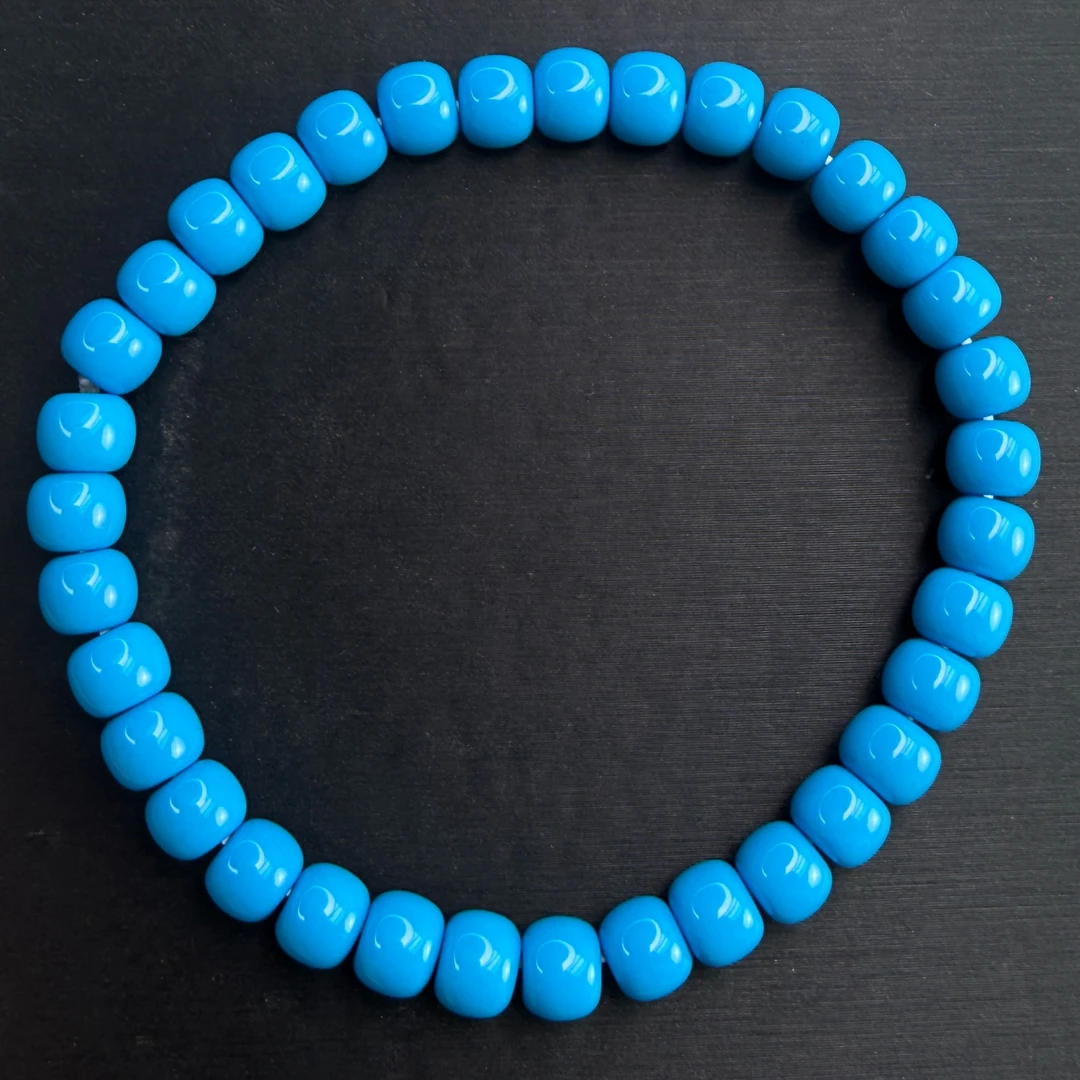 手工制作手工串珠老邢