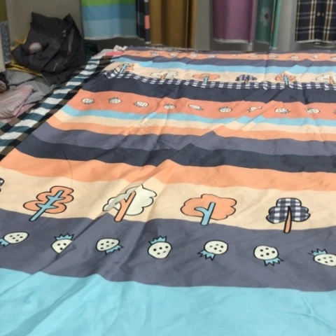 棉纯棉斜纹布2米