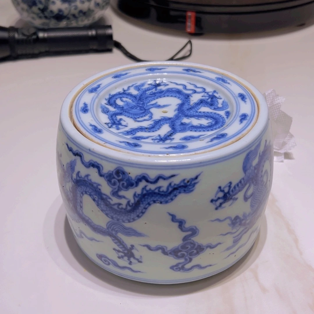 瓷片福**?景德镇陶瓷品5